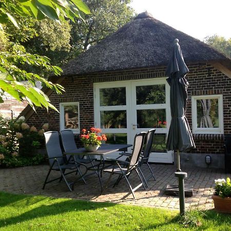 Op De Kuyerlatten Zwolle  Exteriör bild