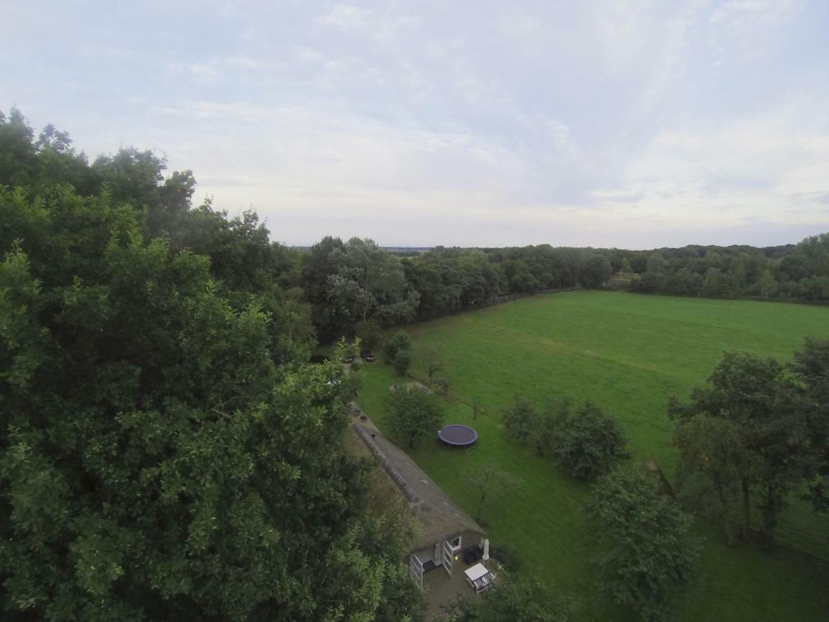 Op De Kuyerlatten Zwolle  Exteriör bild